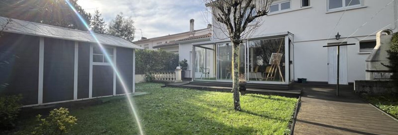 Maison 6 Pièces 111 m² à vendre à Bruges (33520)