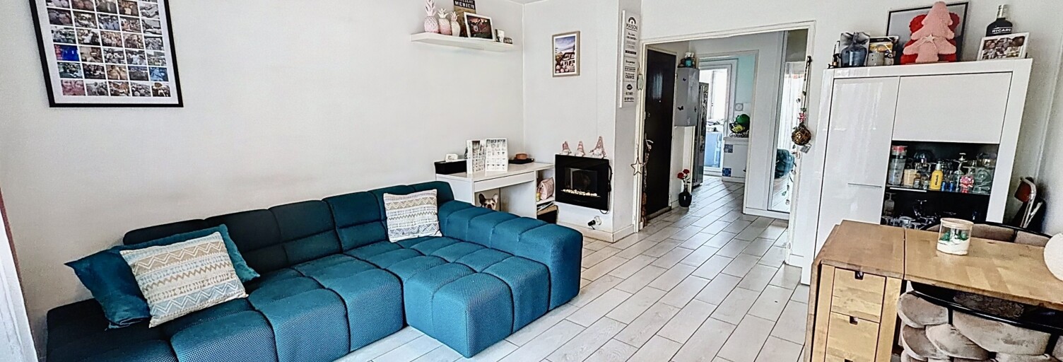 Appartement 3 Pièces 60 m² à vendre à Le Beausset (83330)