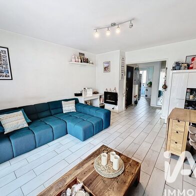 Appartement 3 pièces 263000 €