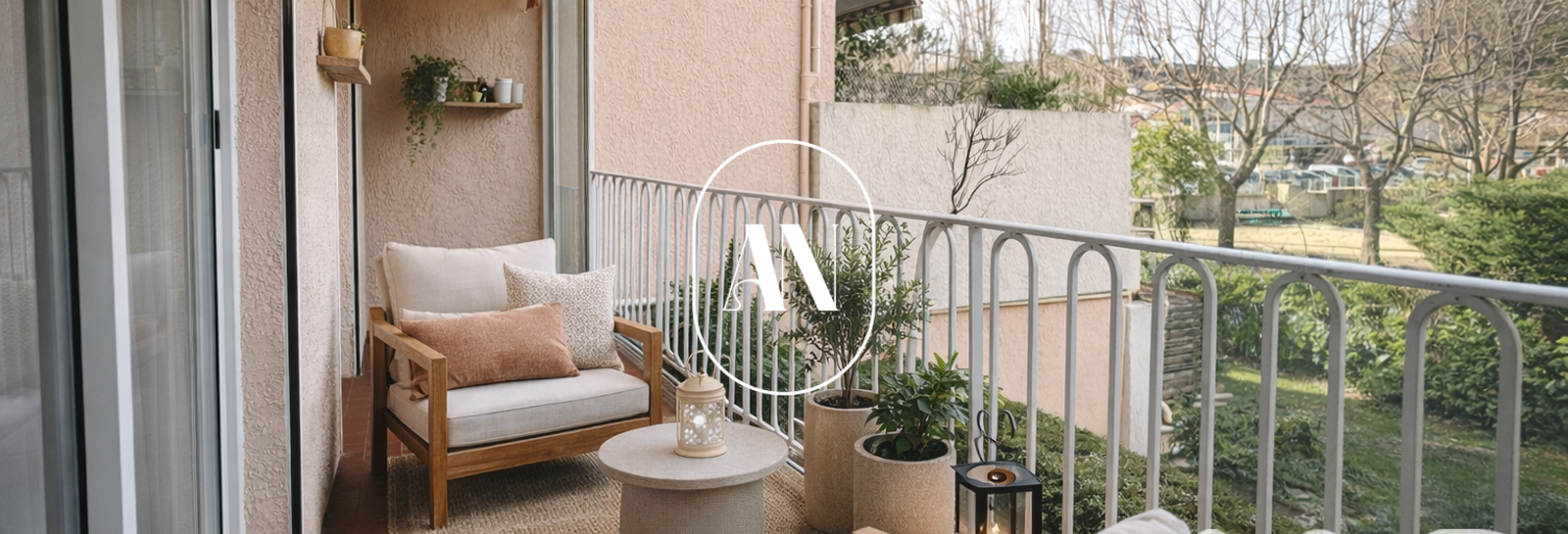 Appartement 3 Pièces 60 m² à vendre à Le Beausset (83330)