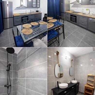 Appartement 4 pièces 166625 €