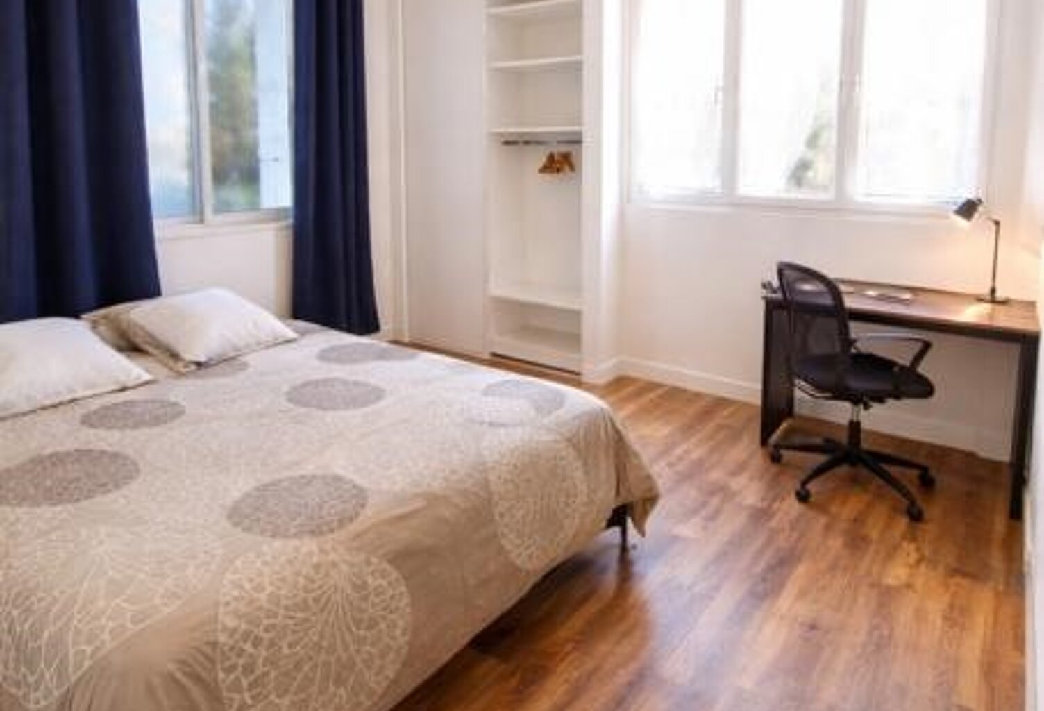 Appartement de 4 pièces principales — photo 1