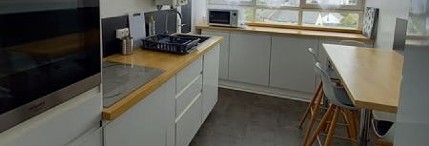 Appartement 4 Pièces 71 m² à vendre à Saint-Herblain (44800)