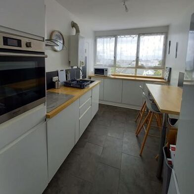 Appartement 4 pièces 197580 €