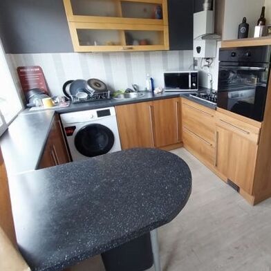 Appartement 4 pièces 171359 €