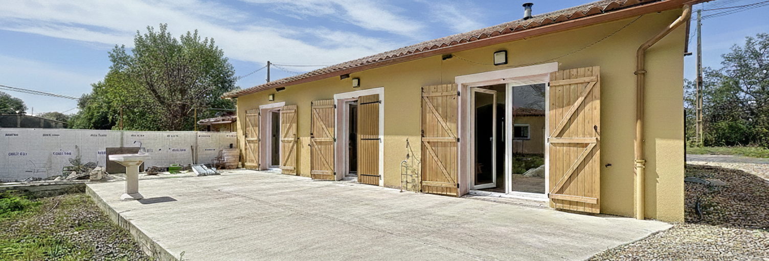 Maison 5 Pièces 190 m² à vendre à La Roche-Chalais (24490)