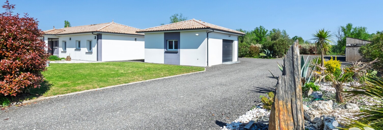 Maison 7 Pièces 190 m² à vendre à Izon (33450)