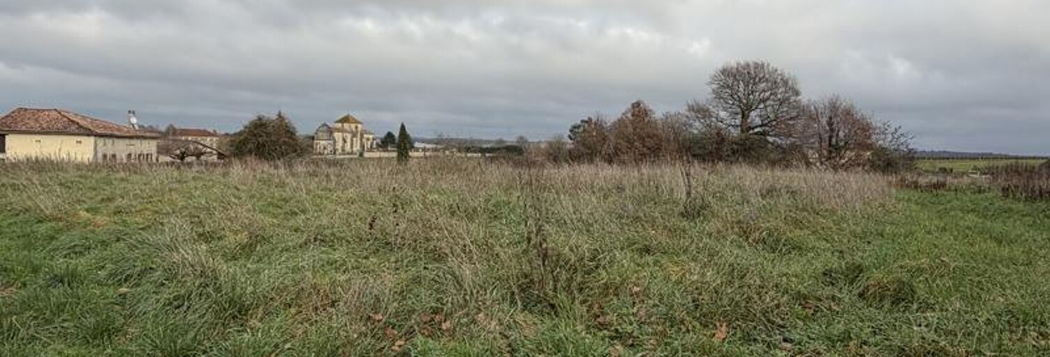 Terrain  9190 m² à vendre à Mérignac (17210)