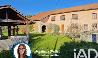 Maison 6 Pièces 210 m² à vendre à Beaurepaire (38270)