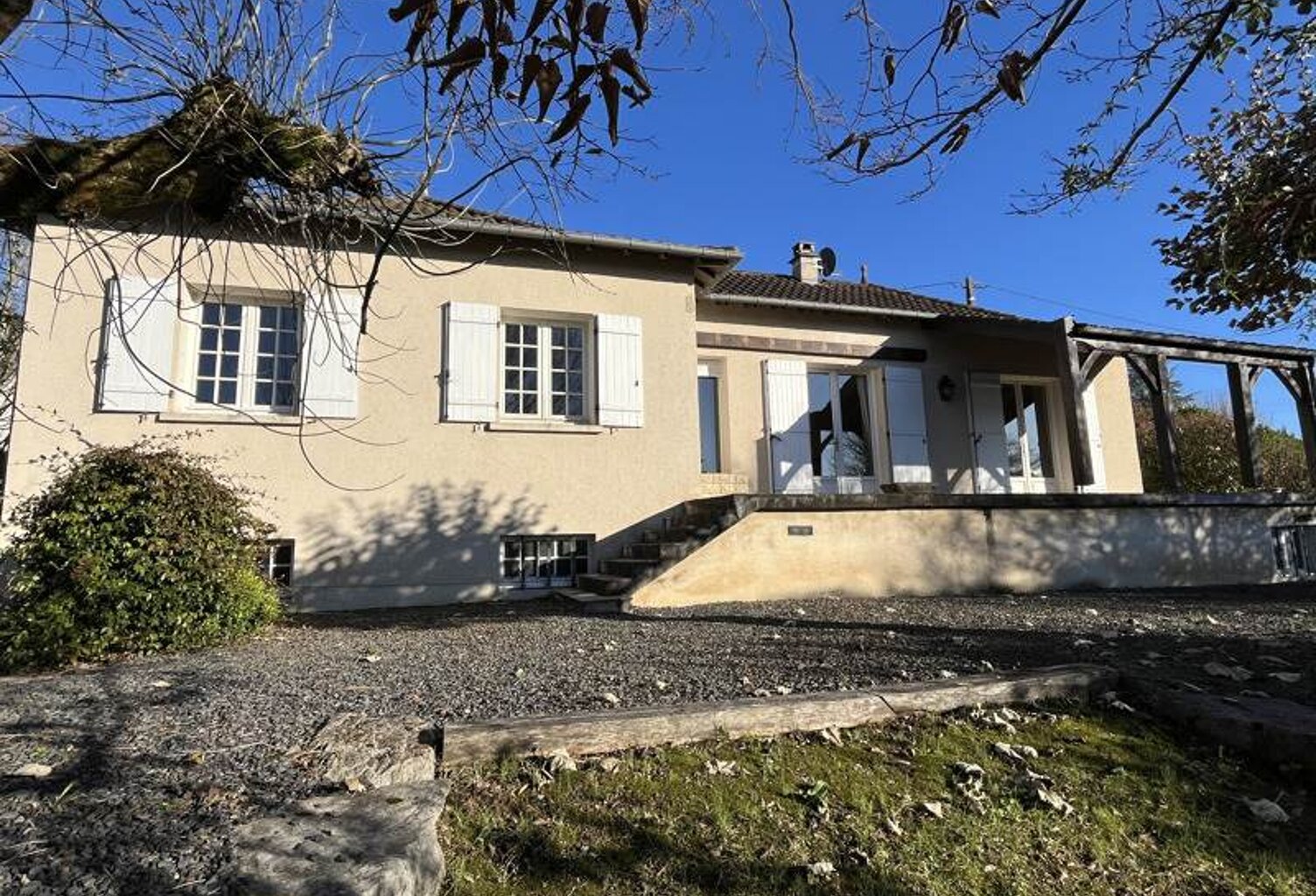 Périgourdine de 4 pièces principales — photo 1
