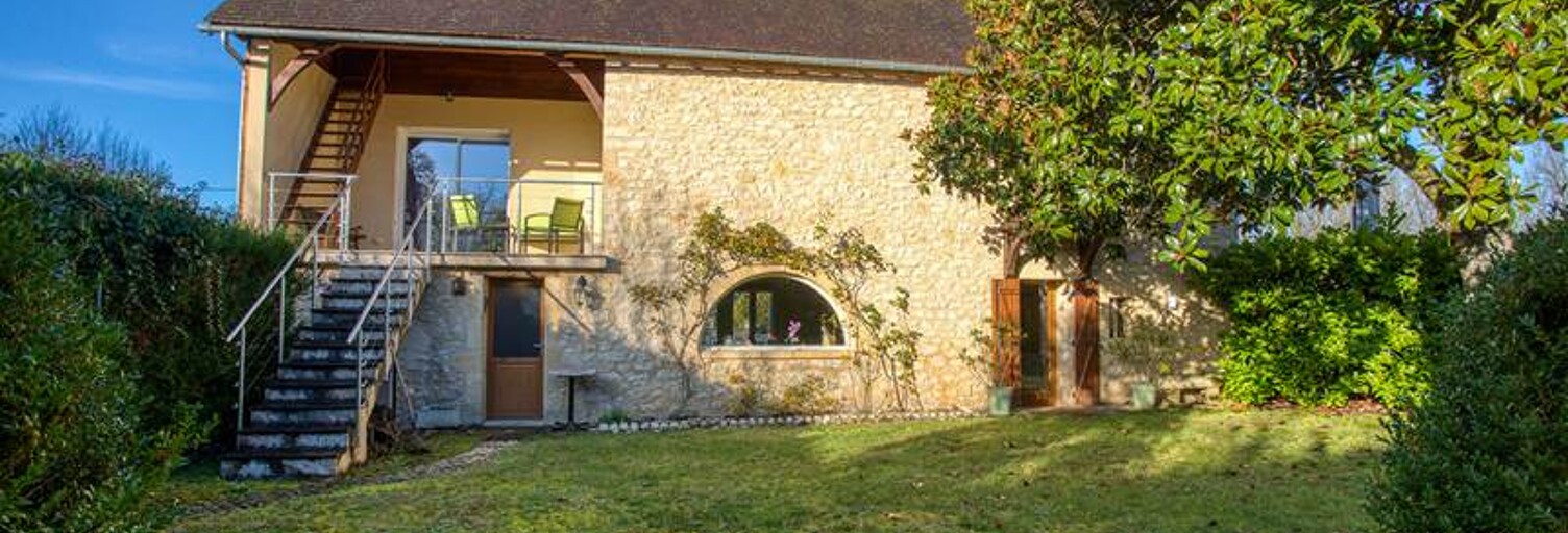 Maison 4 Pièces 97 m² à vendre à Montignac-Lascaux (24290)