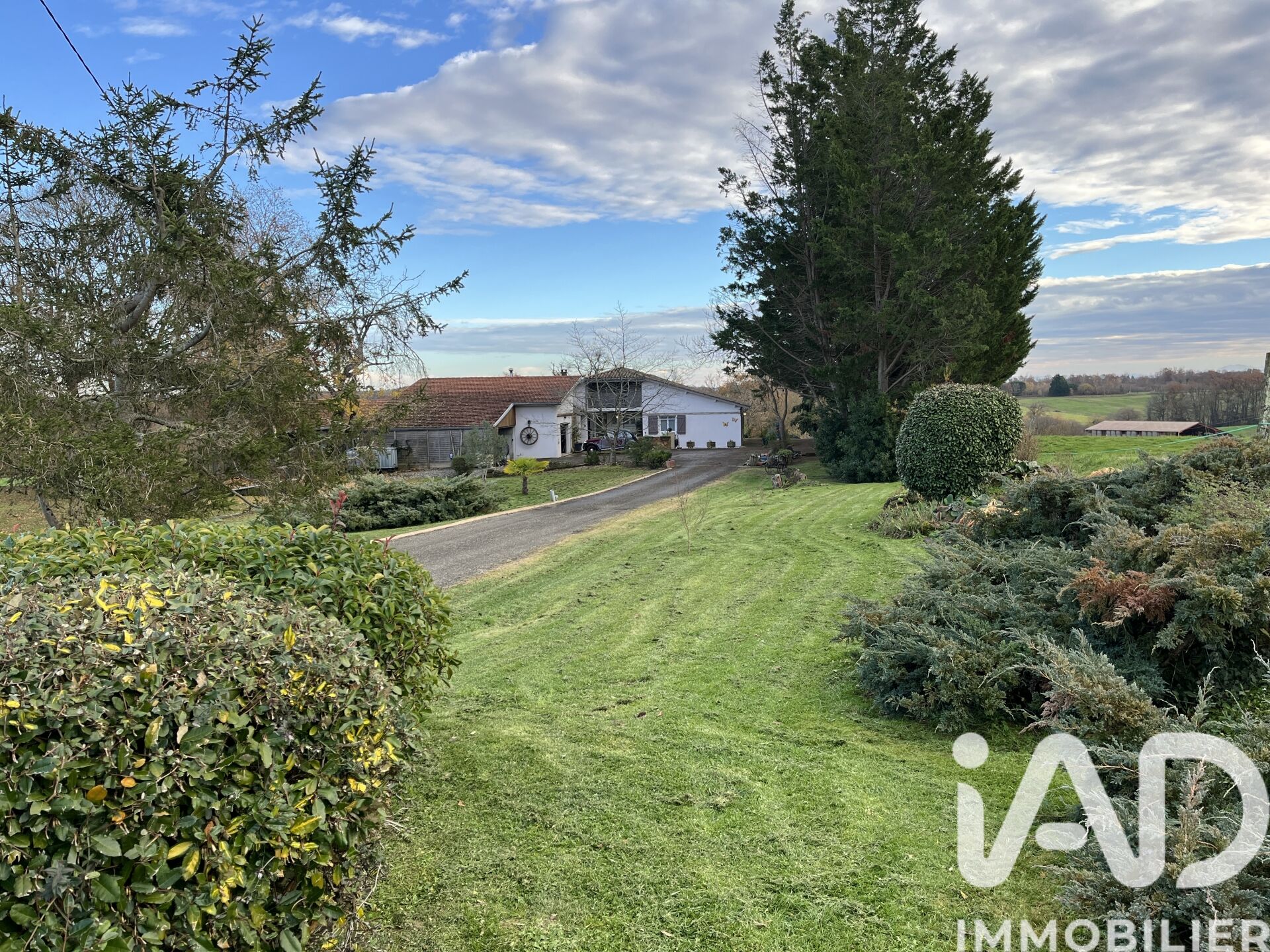 Aignan - 136m² - 7p. - 4ch.