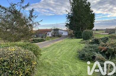 Maison 7 pièces 249500 €