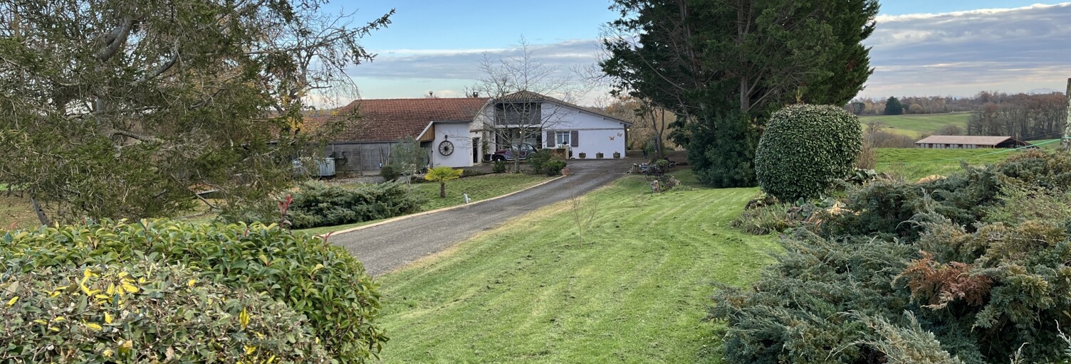 Maison 7 Pièces 136 m² à vendre à Aignan (32290)