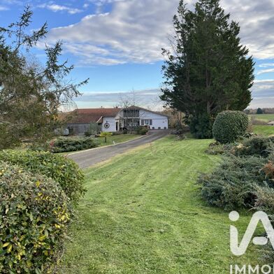 Maison 7 pièces 249500 €