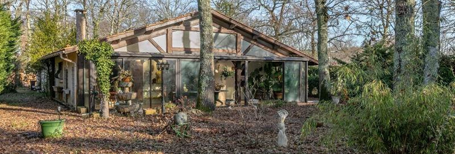 Maison 6 Pièces 130 m² à vendre à Martignas-sur-Jalle (33127)