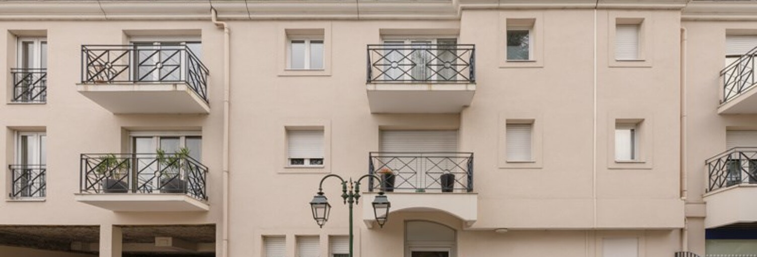 Appartement 3 Pièces 77 m² à vendre à Soisy-sous-Montmorency (95230)