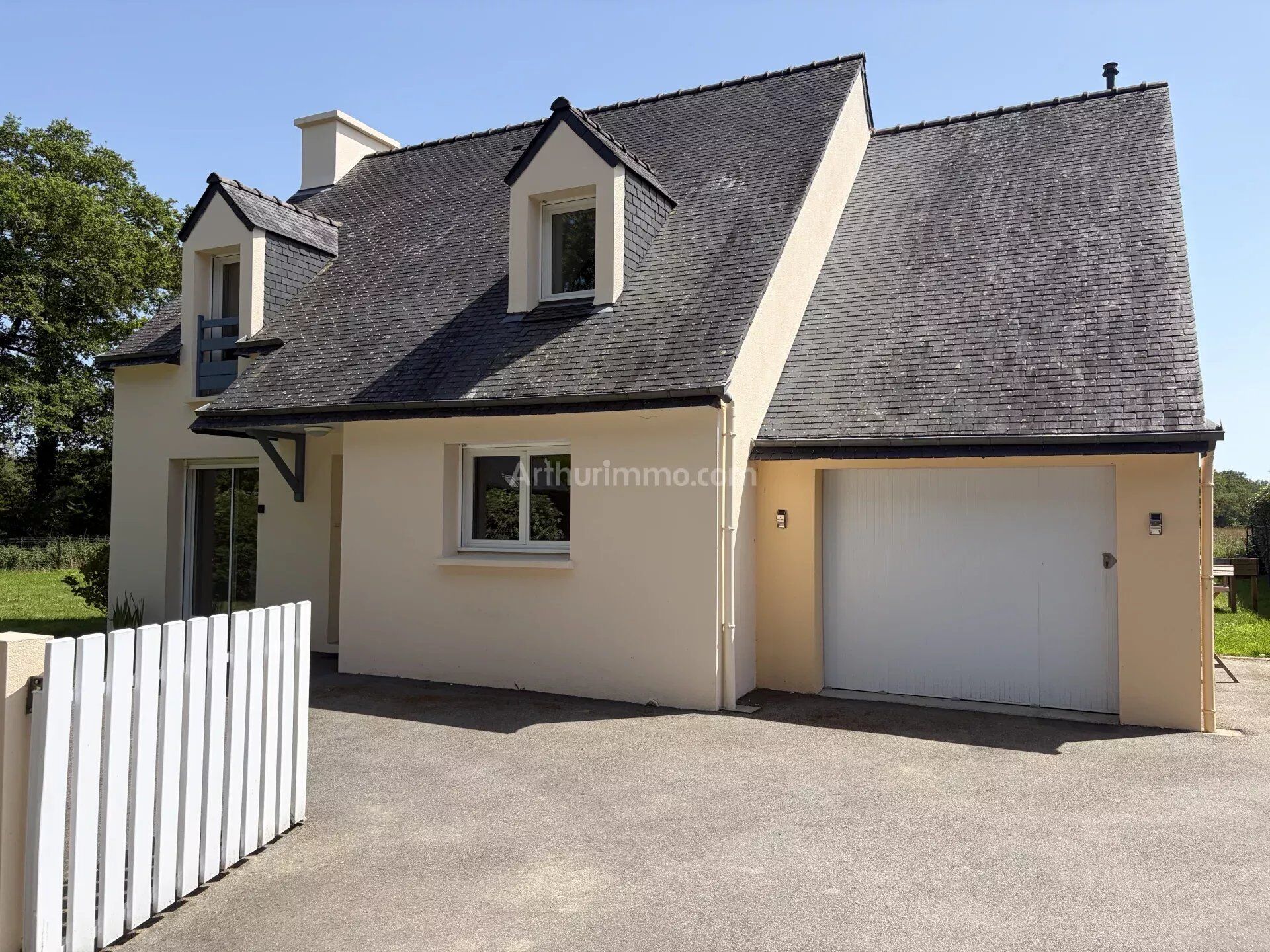 Maison 5 pièces 103 m² · à Brech · 103 m² · 324 200 €