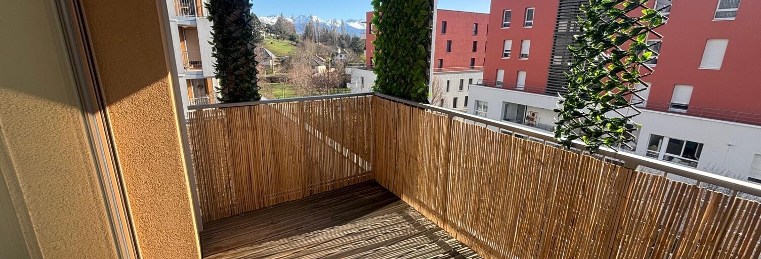 Appartement 3 Pièces 63 m² à vendre à La Ravoire (73490)