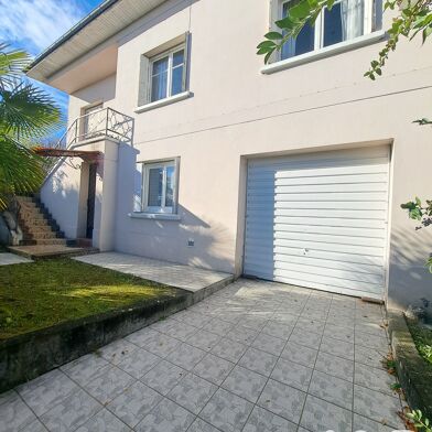 Maison 4 pièces 158000 €
