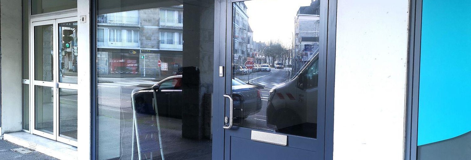 Bureau  97 m² à vendre à Quimper (29000)