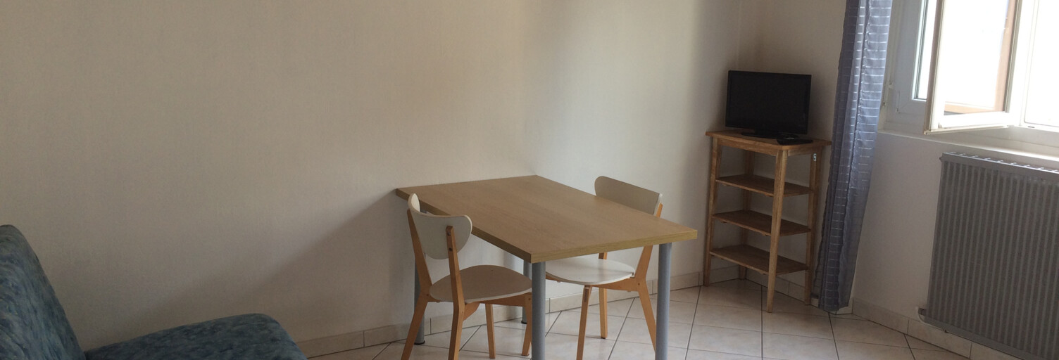 Appartement 2 Pièces 37 m² à louer à Le Mans (72000)