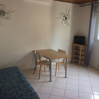 Appartement 2 pièces 468 €