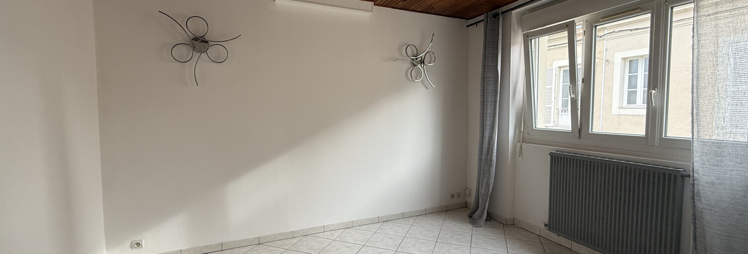 Appartement 2 Pièces 32 m² à louer à Le Mans (72000)