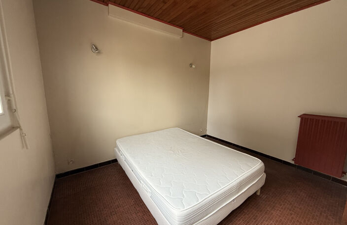 A LOUER -  APPARTEMENT TYPE 2 - LE MANS LES QUAIS — photo 5