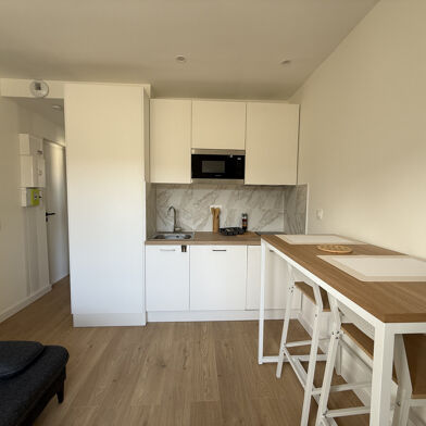 Appartement 1 pièces 442 €