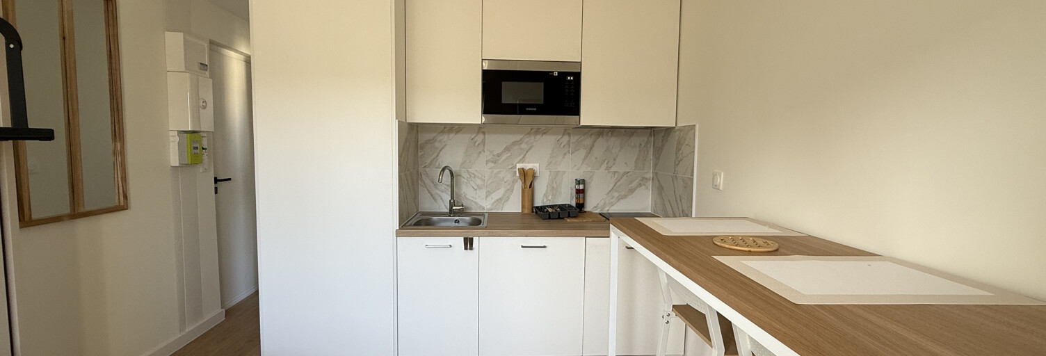 Appartement 1 Pièce 16 m² à louer à Le Mans (72000)