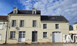 Maison 7 Pièces 229 m² à vendre à Savigny-en-Véron (37420)