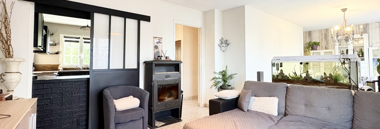 Maison 5 Pièces 120 m² à vendre à Moussey (10800)