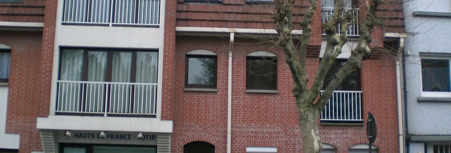 Appartement 3 Pièces 62 m² à louer à Béthune (62400)