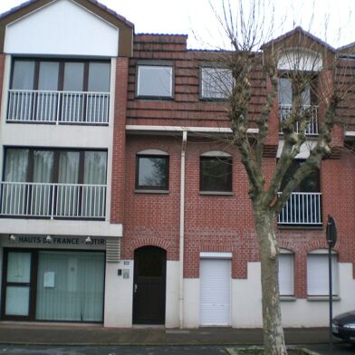 Appartement 3 pièces 589 €