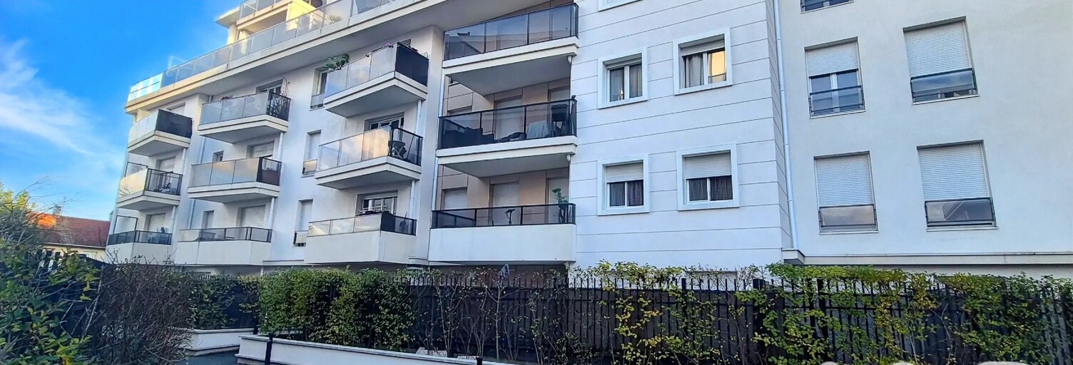 Appartement 2 Pièces 41 m² à vendre à Drancy (93700)