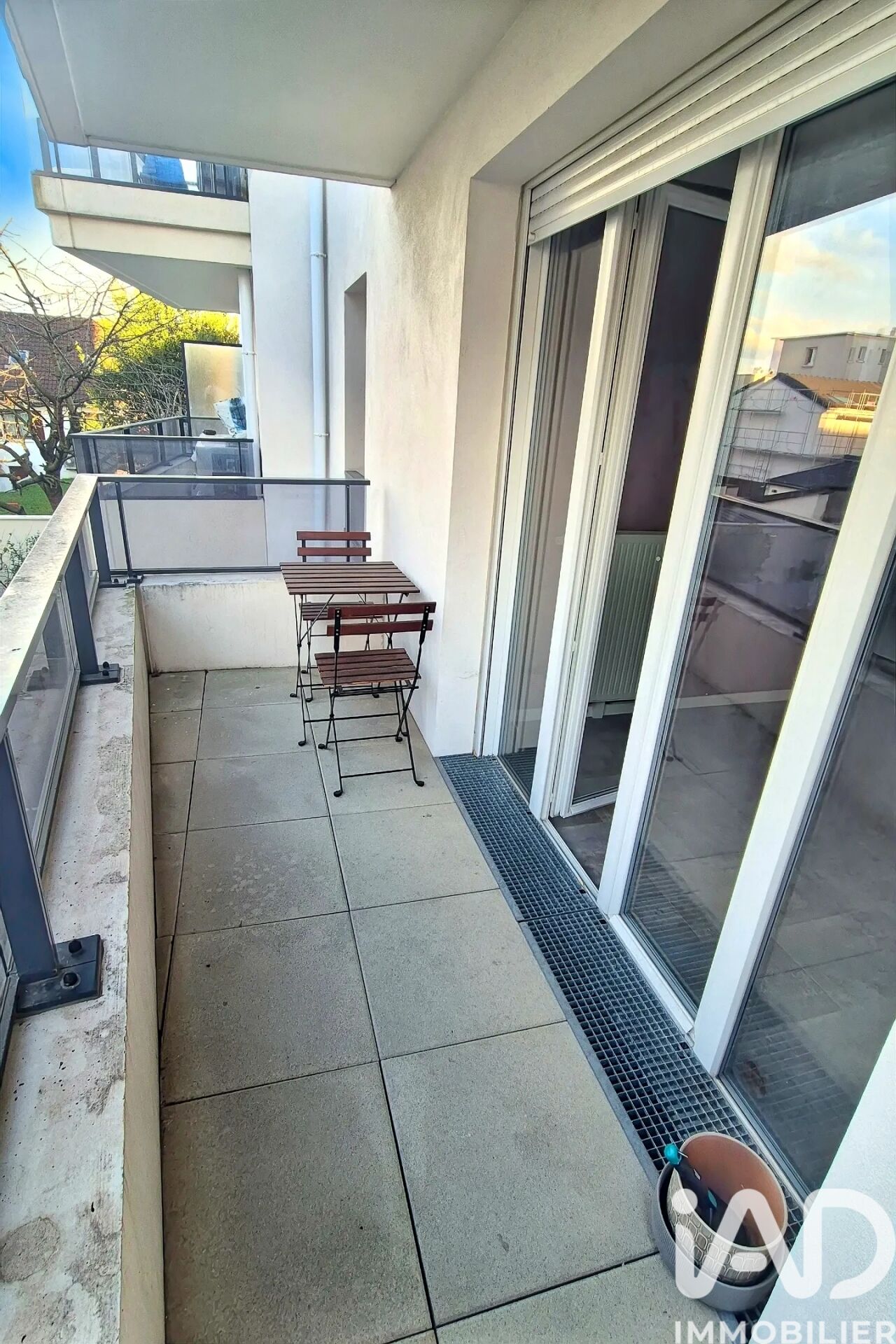 Vente Appartement 2 pièces - Photo 2