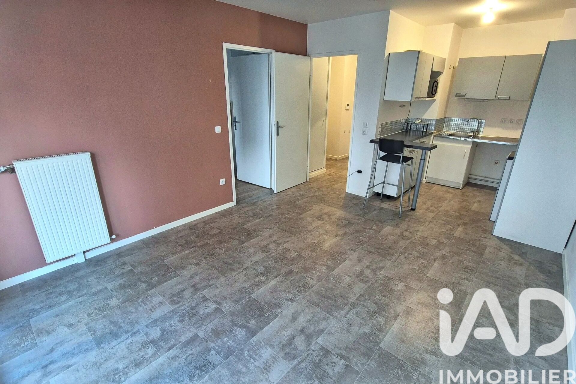 Vente Appartement 2 pièces - Photo 3