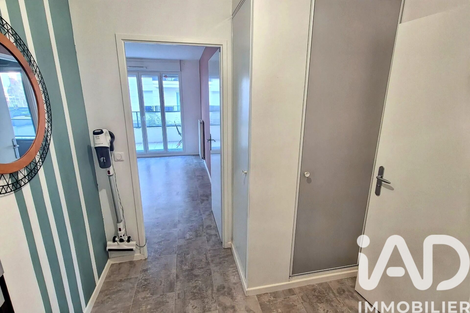 Vente Appartement 2 pièces - Photo 4