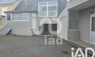 Immeuble  104 m² à vendre à Bucy-le-Long (02880)