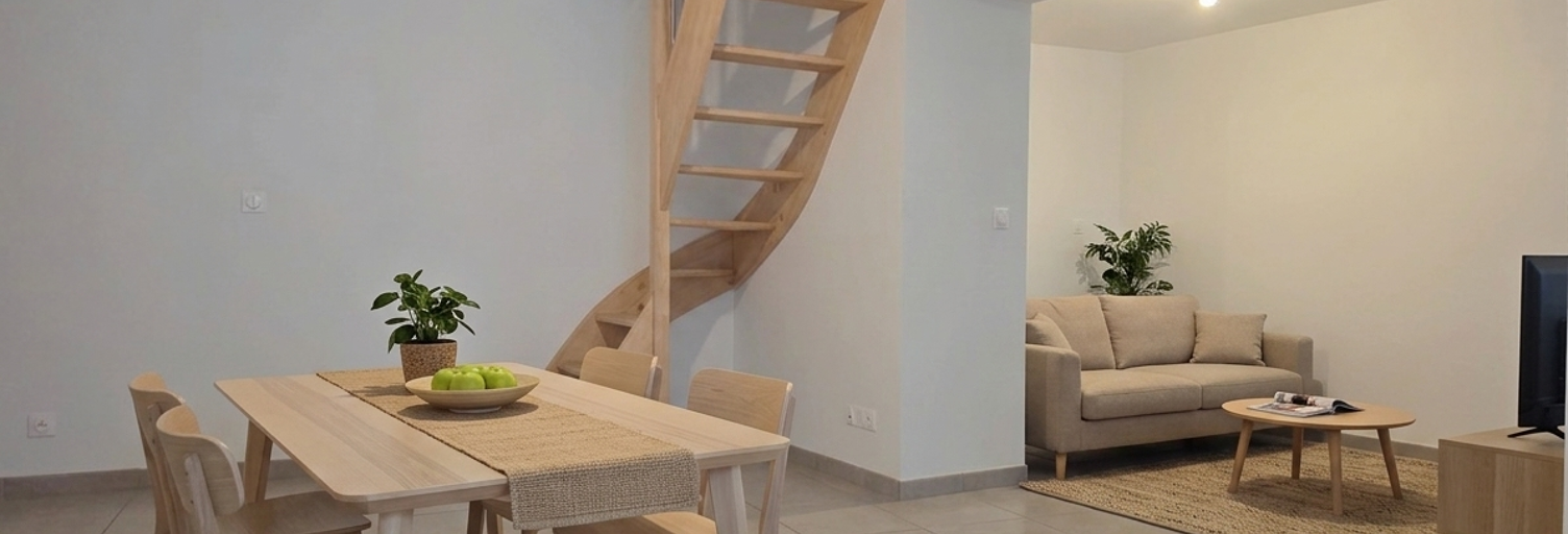 Immeuble  104 m² à vendre à Bucy-le-Long (02880)