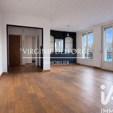 Appartement 4 pièces 269000 €