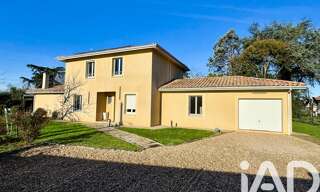 Maison 5 Pièces 184 m² à vendre à Saint-Caprais-de-Bordeaux (33880)