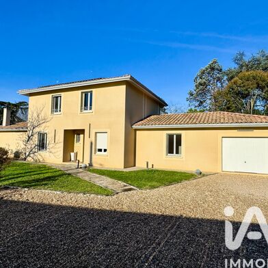 Maison 5 pièces 555000 €