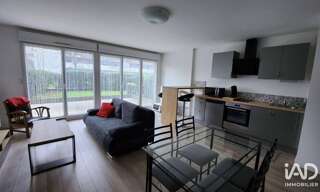 Appartement 2 Pièces 48 m² à vendre à Saint-Herblain (44800)