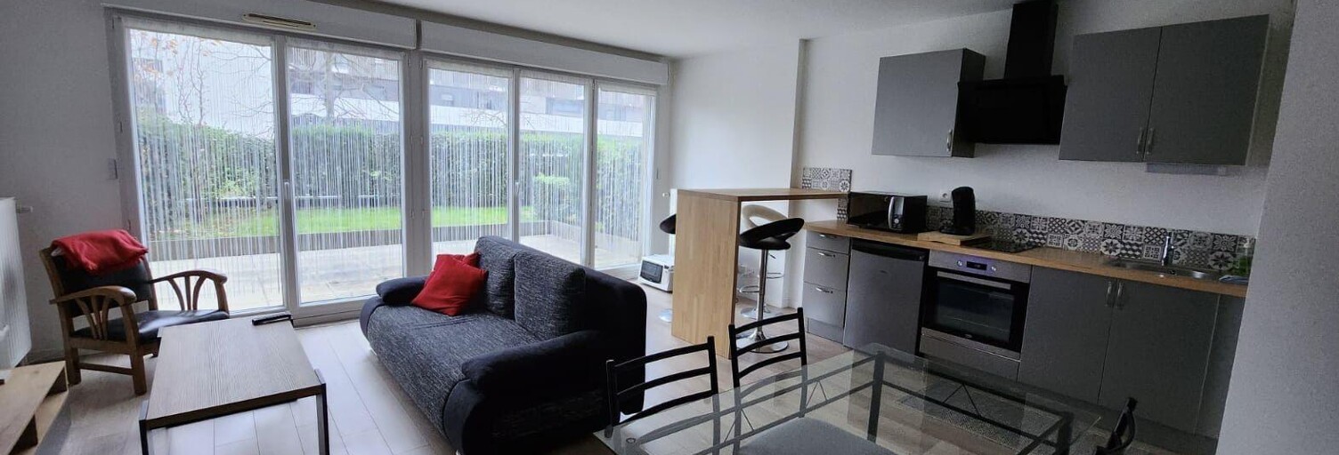 Appartement 2 Pièces 48 m² à vendre à Saint-Herblain (44800)