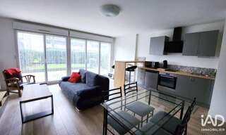 Appartement 2 Pièces 48 m² à vendre à Saint-Herblain (44800)