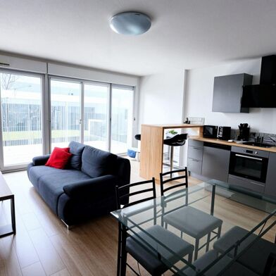 Appartement 2 pièces 164300 €