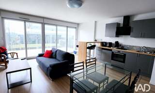 Appartement 2 Pièces 48 m² à vendre à Saint-Herblain (44800)