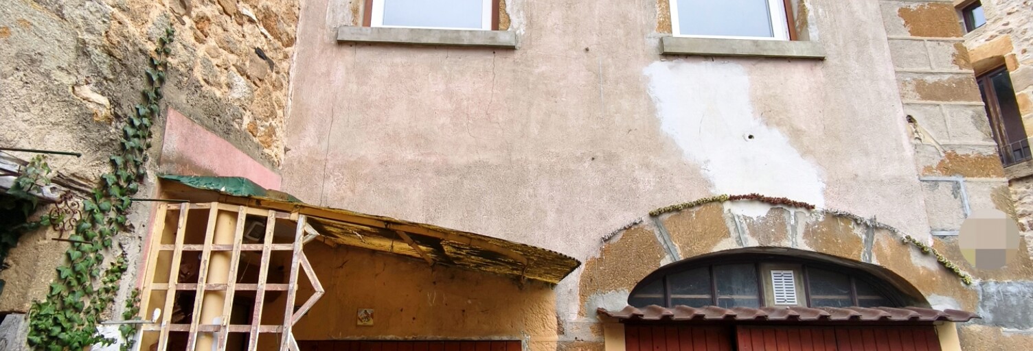 Maison 4 Pièces 103 m² à vendre à Vic-le-Comte (63270)